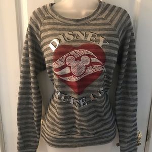 Disney Cruise Line Long Sleeve Sweater